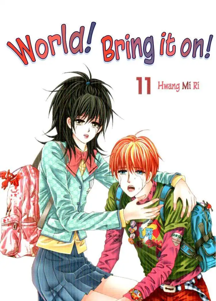 Saesang Bring It On! Chapter 11.1 3